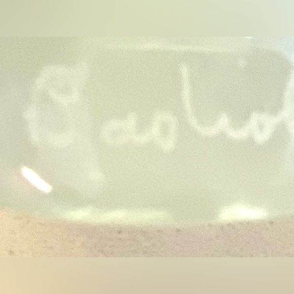 Murano Glass "LOVERS" Sculpture Signed by ARTIST💐 - Picture 6 of 9